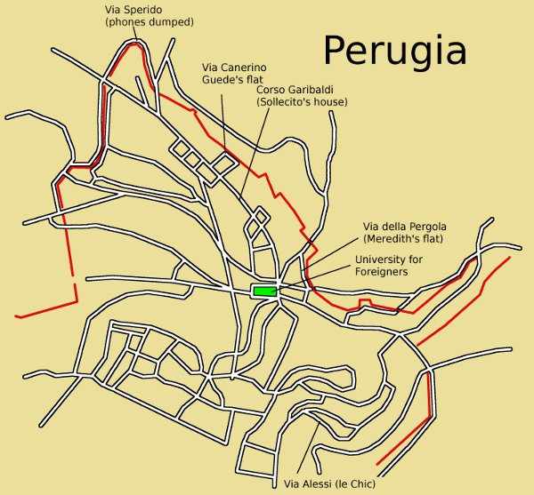 Perugiamap