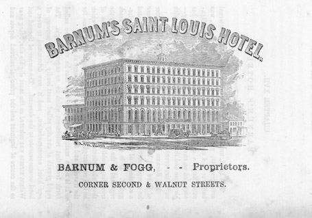 BarnumHotel