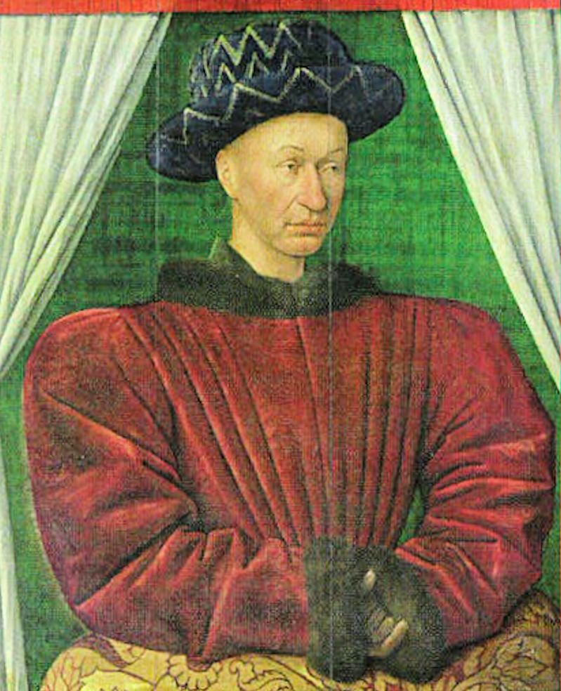 charlesVII1450