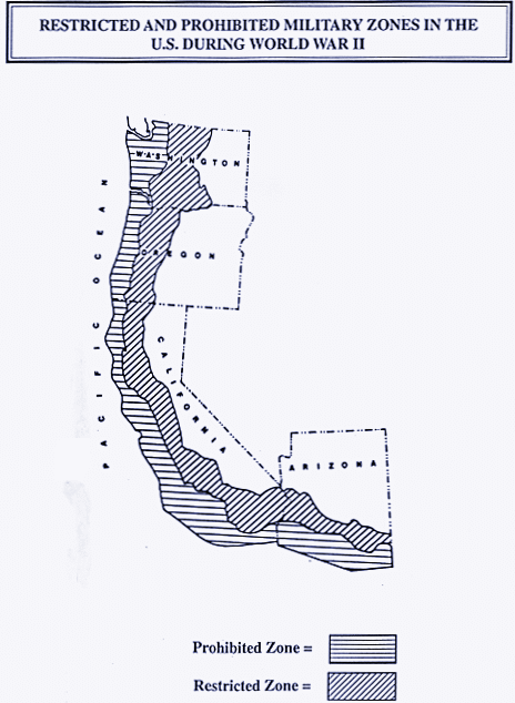 prohibitedrestricted zones