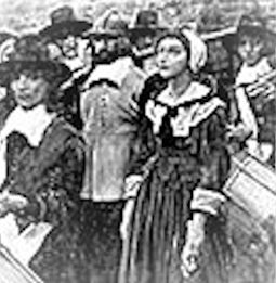 Mary Dyer Trials (1659-60)