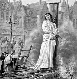 Trial of Joan of Arc (1431)