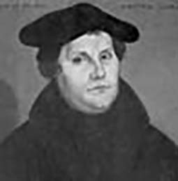 Martin Luther Trial (1521)