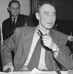 Oppenheimer Security Hearing (1954)